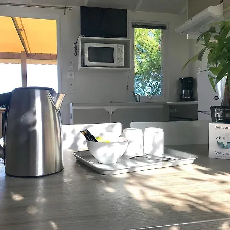 Camp'hotel Le Thao La Rochelle-ile De Re 公寓