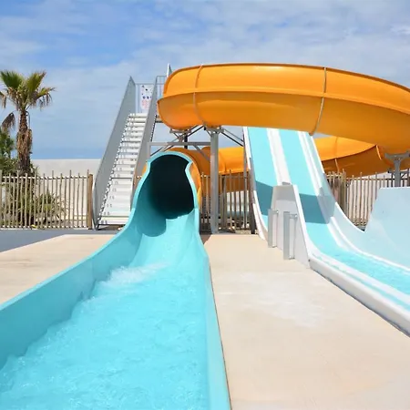 Camp'hotel Le Thao La Rochelle-ile De Re