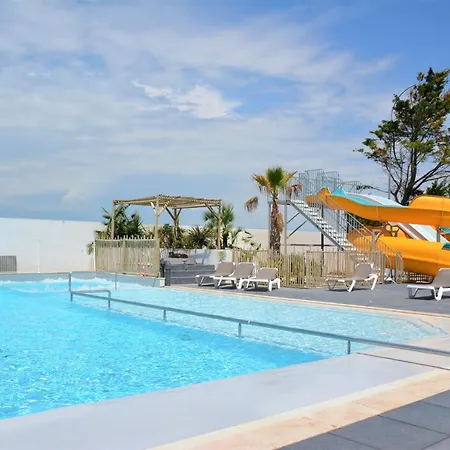 Camp'hotel Le Thao La Rochelle-ile De Re *