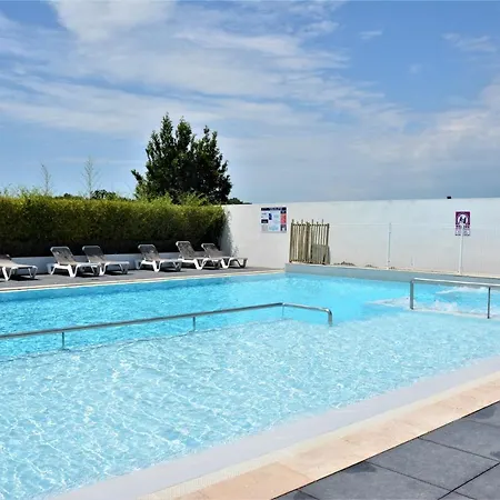 Camp'hotel Le Thao La Rochelle-ile De Re L'Houmeau